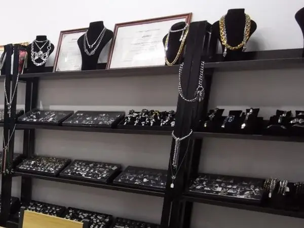 fashion stainless steel jewelry