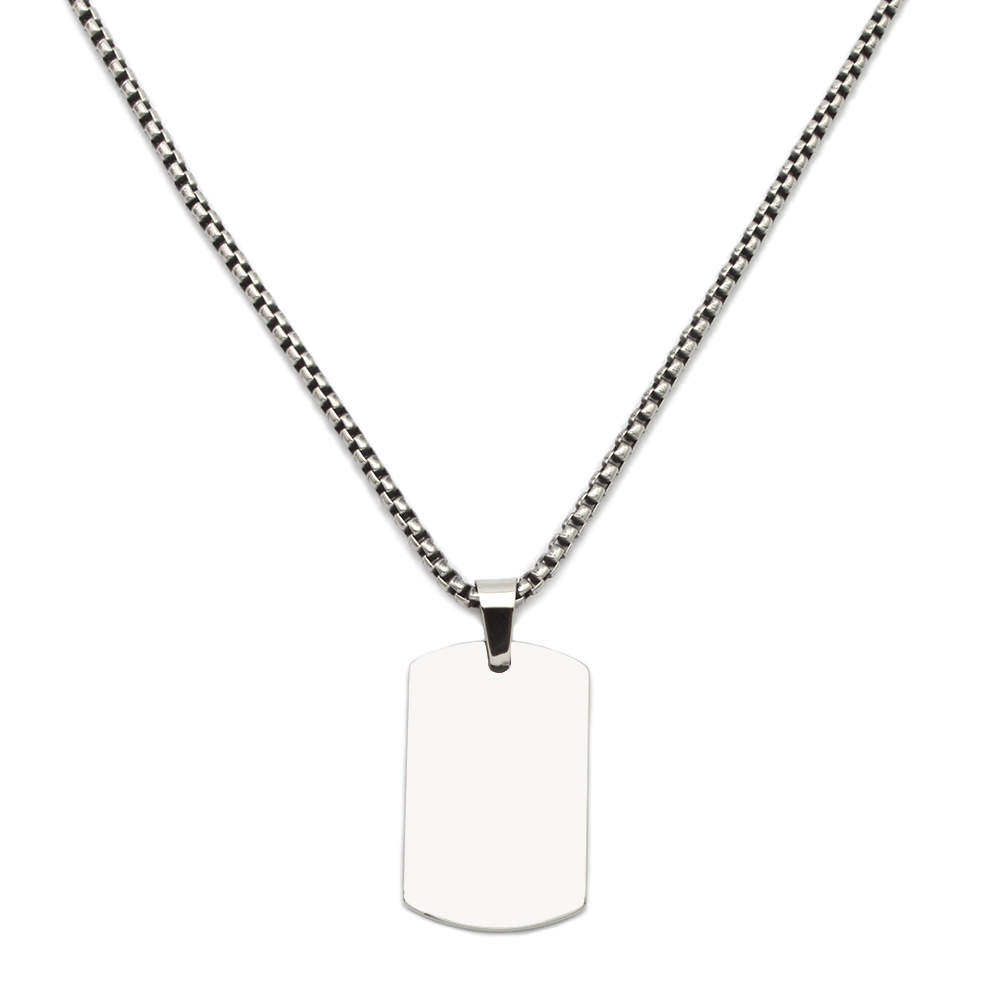 Custom Pet Necklace